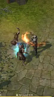 AVATARA : War of Gods screenshot 7