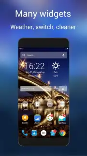 L Launcher screenshot 1