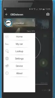 OBDeleven VAG car diagnostics screenshot 8