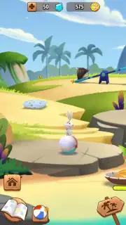 My Talking Hank: Islands screenshot 6