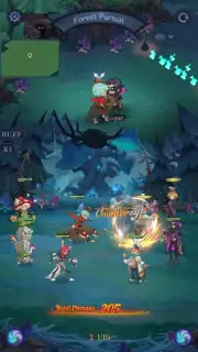 Madtale: Idle RPG screenshot 2