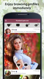 RussianCupid: Russian Dating screenshot 3