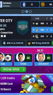Soccer Manager 2023 screenshot 2