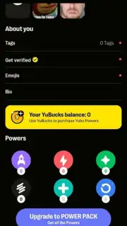 Yubo screenshot 10