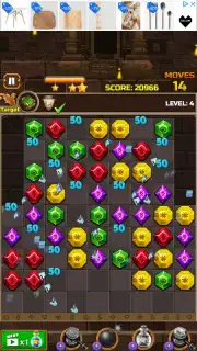 Jewel Ancient screenshot 2