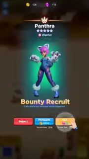 Ready Heroes screenshot 2