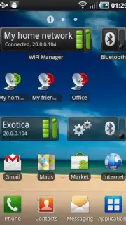 WiFi Manager screenshot 3