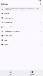 Hiddify screenshot 9