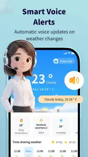 Weather Instantly screenshot 1