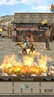 Kingdom Heroes M screenshot 9