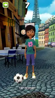 Kickerinho World screenshot 7