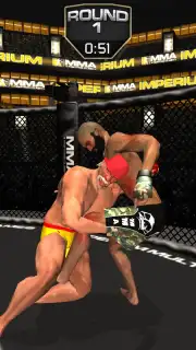 MMA Fighting Clash screenshot 10