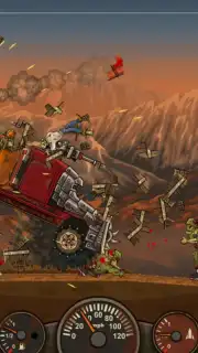 Earn to Die Lite screenshot 8