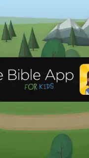 Bible App for Kids screenshot 4
