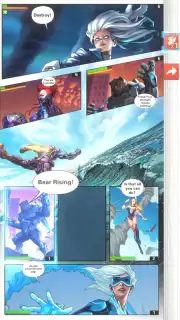 X-Hero screenshot 7
