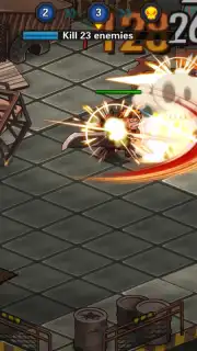 Endless War screenshot 10