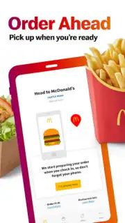McDonald’s UK screenshot 2