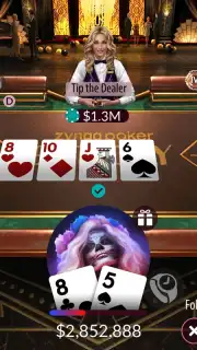 Zynga Poker screenshot 11