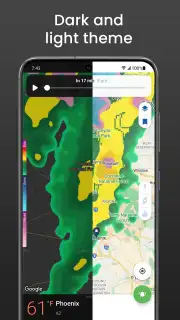 NOAA Weather Radar screenshot 31