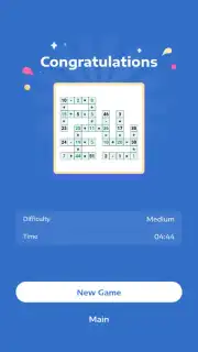 Cross Math screenshot 2