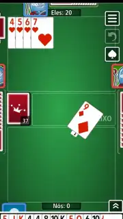 Buraco screenshot 2