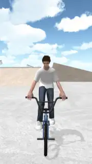 BMX Space screenshot 7