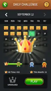 Solitaire screenshot 1
