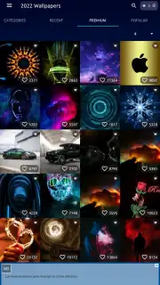 Themes for Android screenshot 9