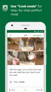 Kitchen+ Airfryer recipes screenshot 4