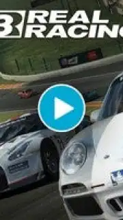 Real Racing 3 screenshot 1