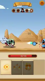 Ahri RPG: Poro Farm screenshot 7