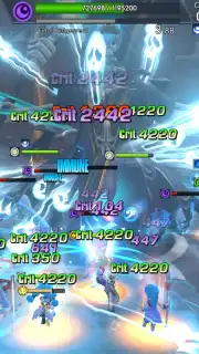 Elemental Titans screenshot 5