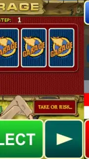Garage slot machine screenshot 6