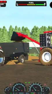 Offroad Jeep Driving Stunt 3D screenshot 1