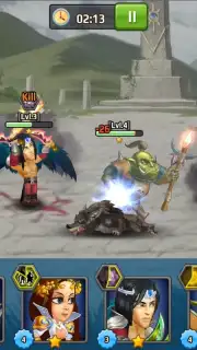Battle Arena: Heroes Adventure screenshot 6