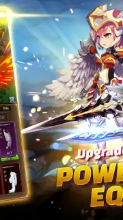 Valkyrie Story screenshot 2