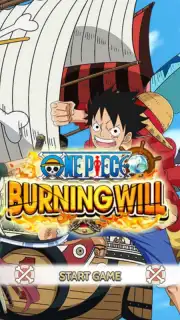 One Piece Burning Will screenshot 3