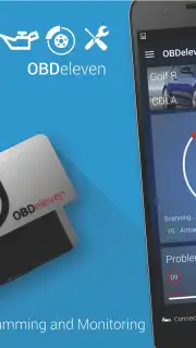 OBDeleven VAG car diagnostics screenshot 16