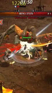 Ultimate Heroes screenshot 6