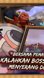 Shinobi Heroes screenshot 2