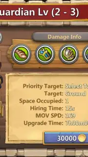Castle Clash screenshot 2