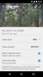 VidTrim - Video Editor screenshot 10