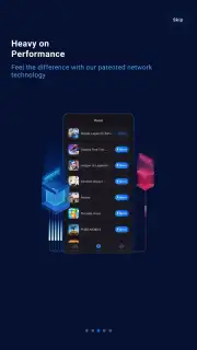 GearUP Booster screenshot 7