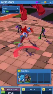 Idle Hero Alliance screenshot 10