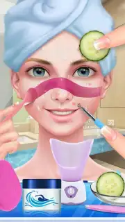 Swimming Salon screenshot 13