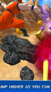 Dragon Boy Run 3D screenshot 1