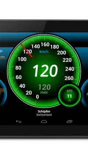 Ulysse Speedometer screenshot 10