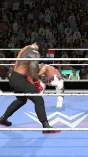 WWE 2K25 screenshot 2