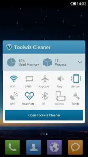 Toolwiz Cleaner screenshot 2