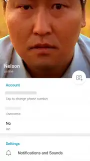 Telegram Beta screenshot 4
